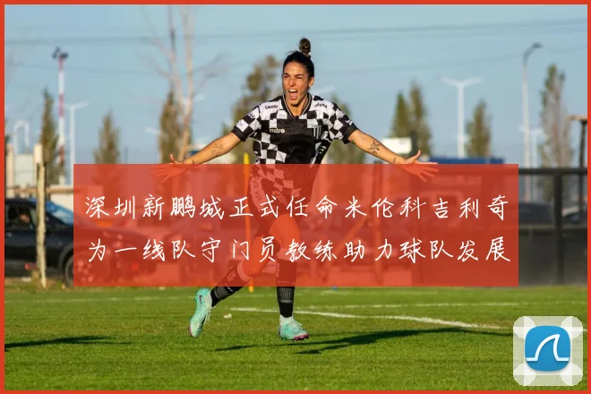 深圳新鹏城正式任命米伦科吉利奇为一线队守门员教练助力球队发展